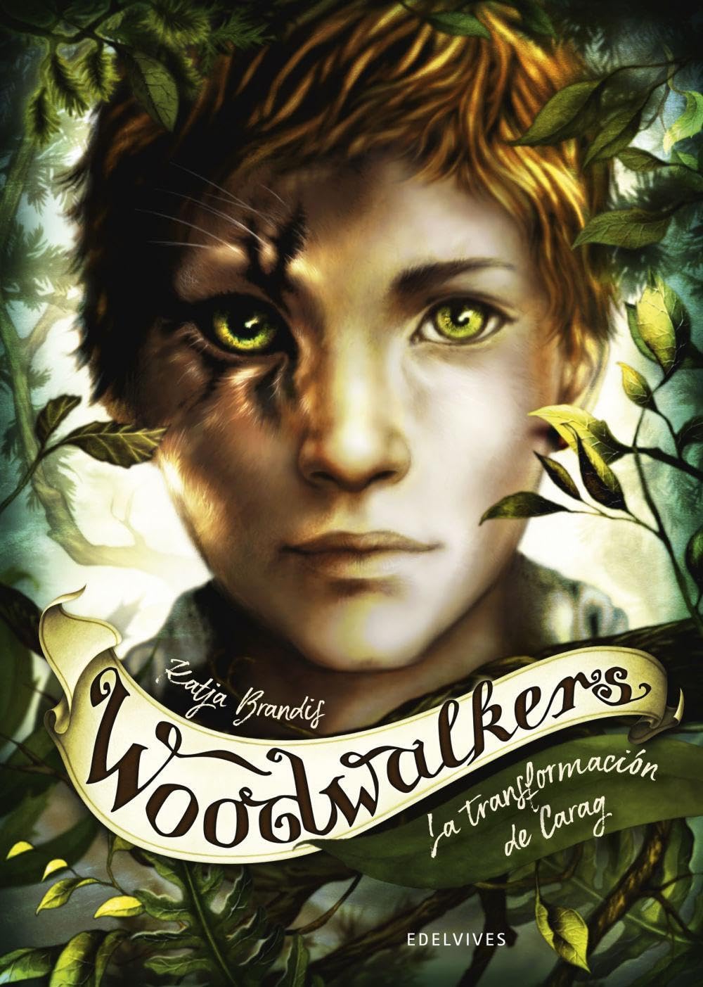 La transformación de Carag (Woodwalkers, Band 1) Novels & Short Stories