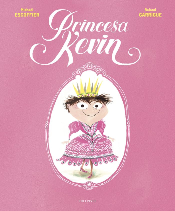 Princesa Kevin (Álbumes ilustrados) Books