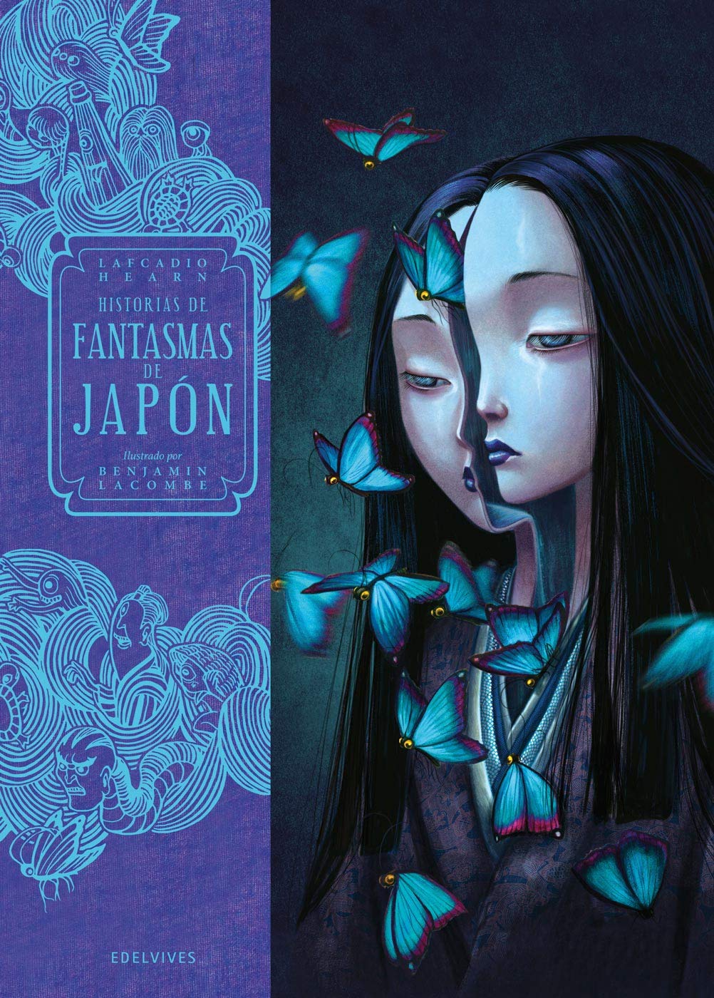 Historias de fantasmas de Japón (Álbumes ilustrados) Horror & Creepy