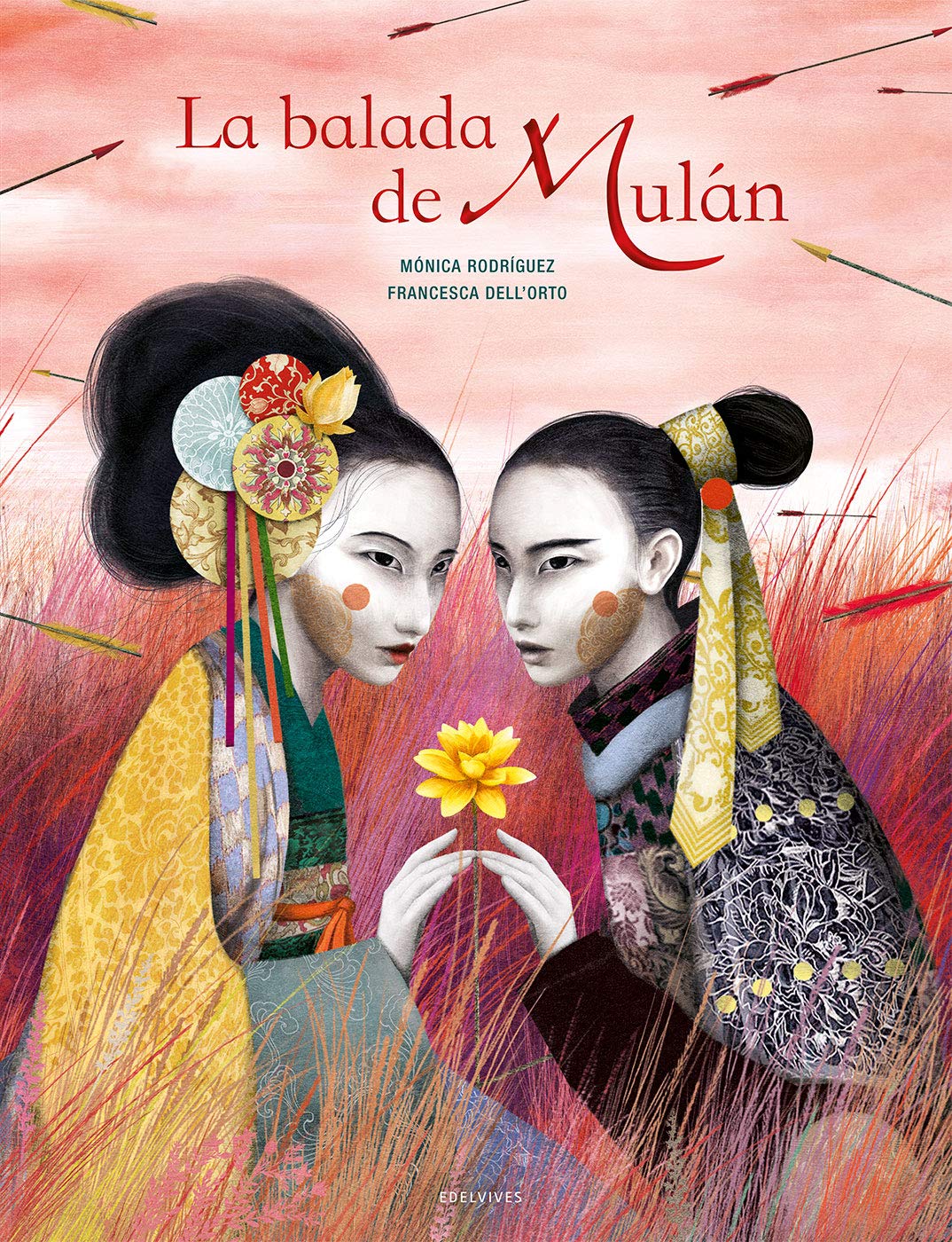 La balada de Mulán (Álbumes ilustrados) Fairy Tales & Legends
