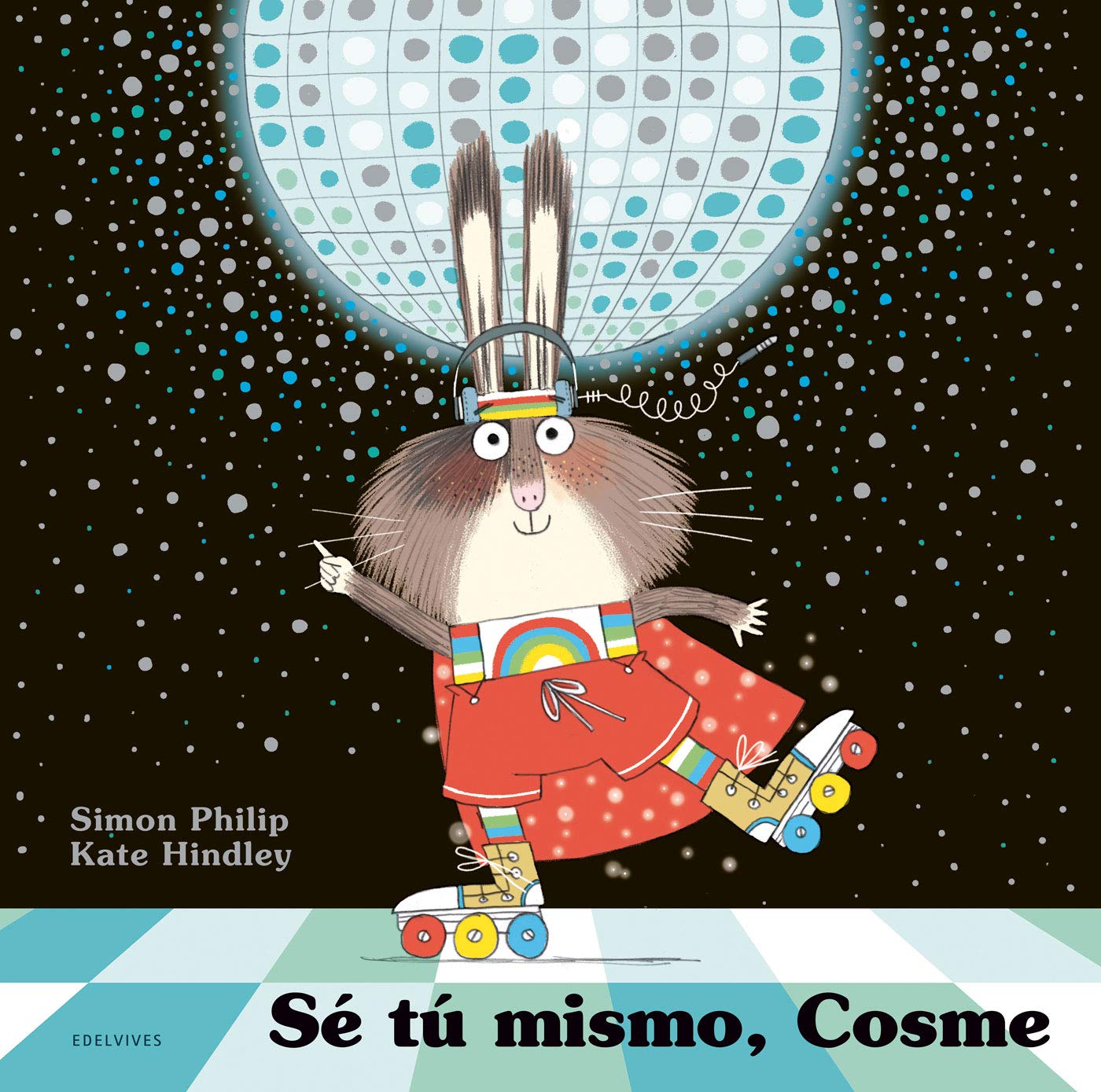 Sé tú mismo, Cosme (Álbumes ilustrados) Non-fiction