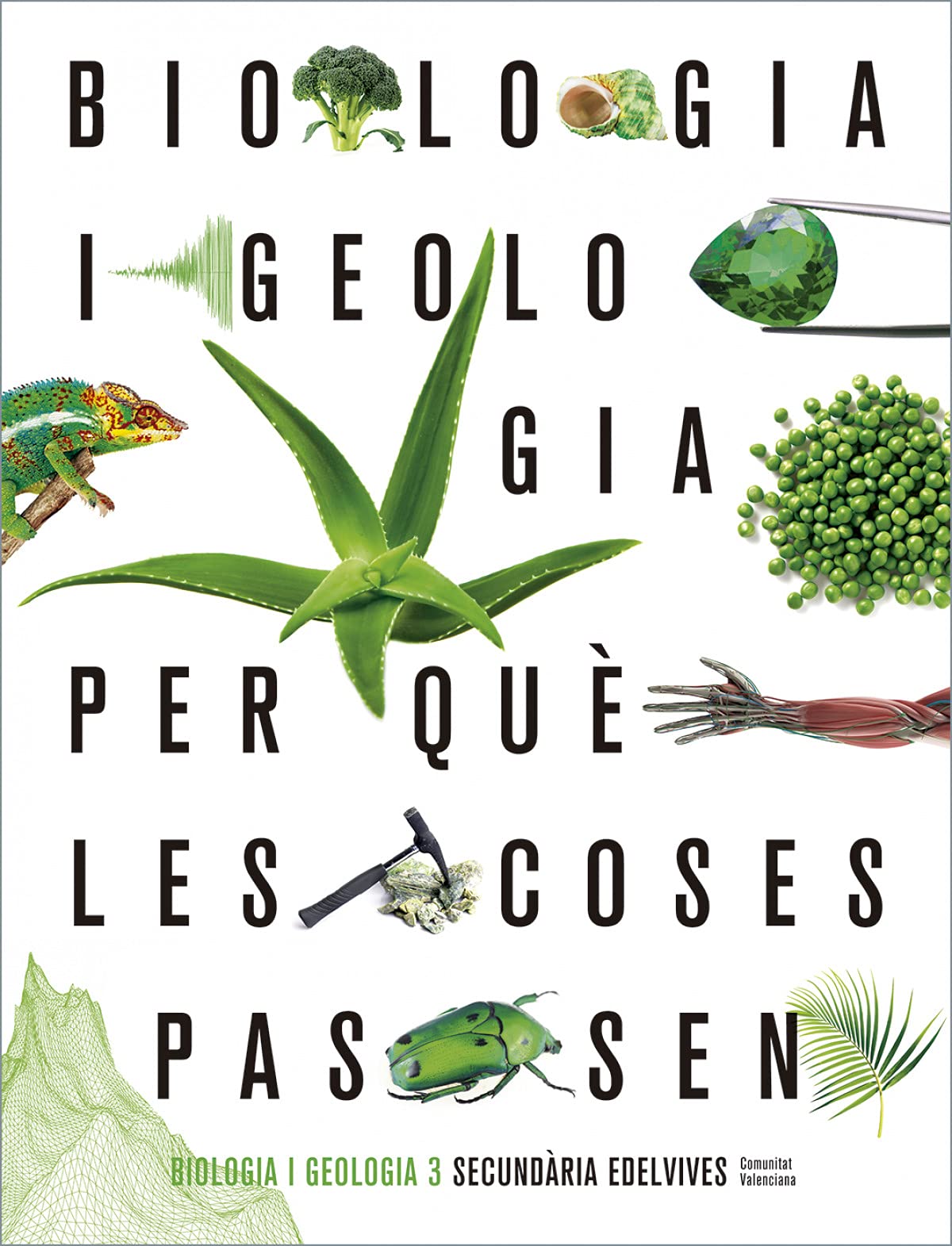 Projecte Perquè les coses passen - Biologia i Geologia 3 Books