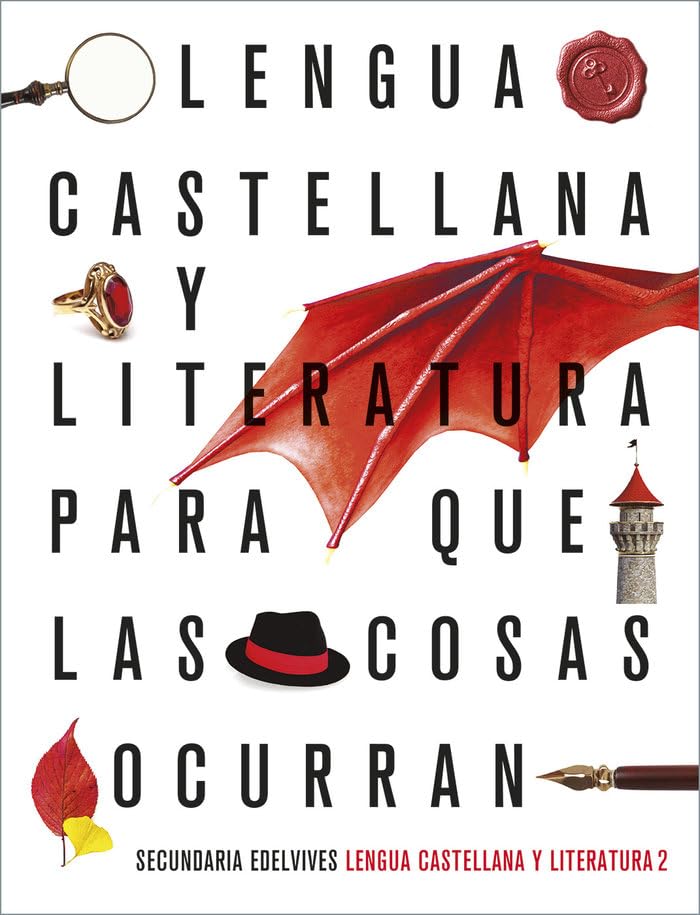 Proyecto: Para que las cosas ocurran - Lengua Castellana y Literatura 2 Study Guides