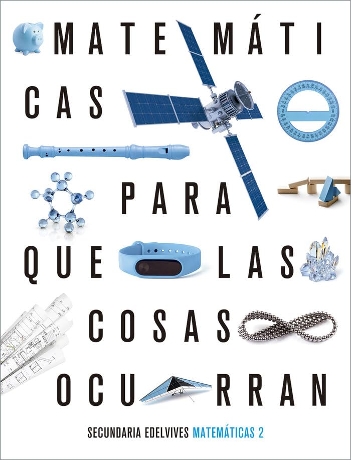 Proyecto: Para que las cosas ocurran - Matemáticas 2 Non-fiction