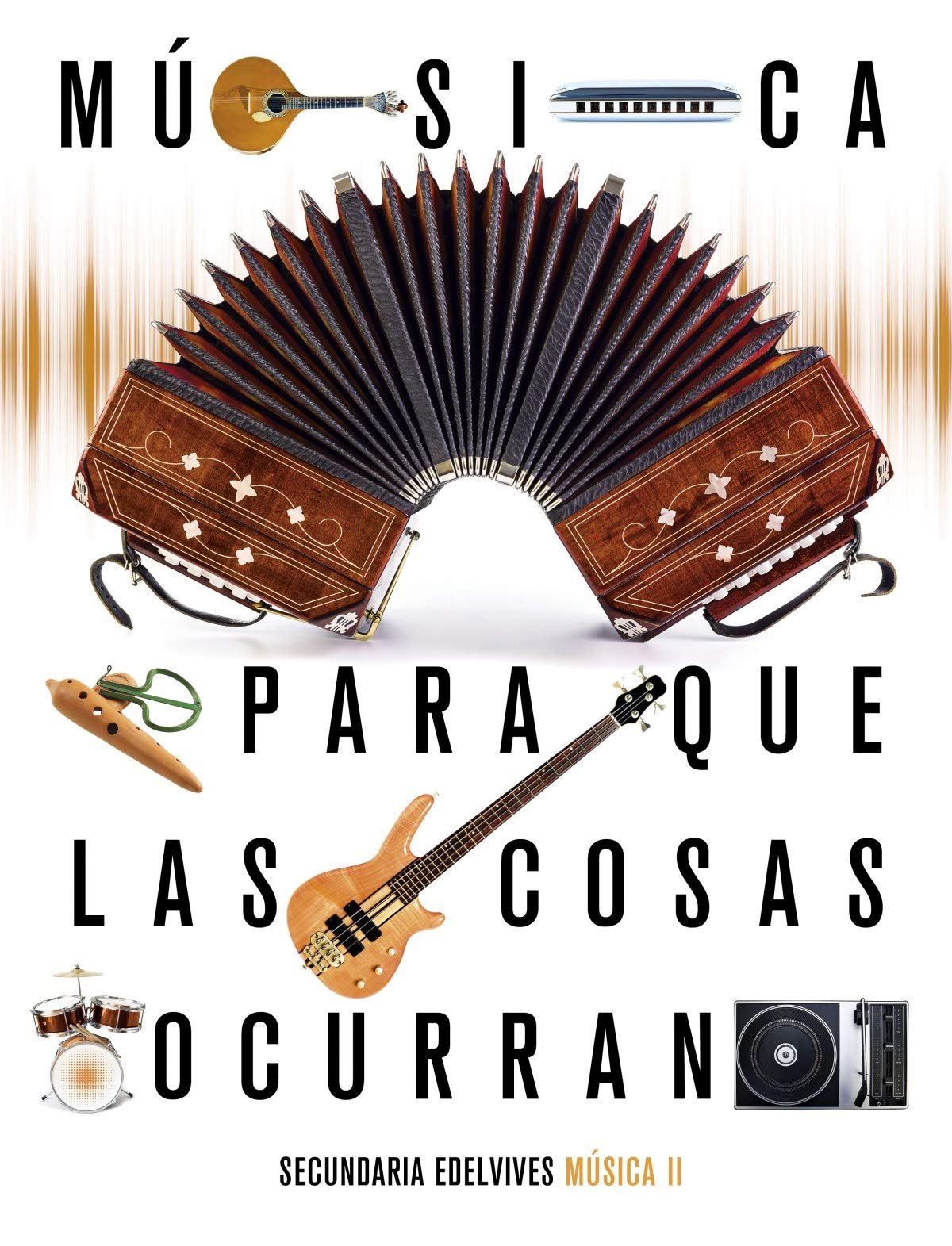 Música II eso book