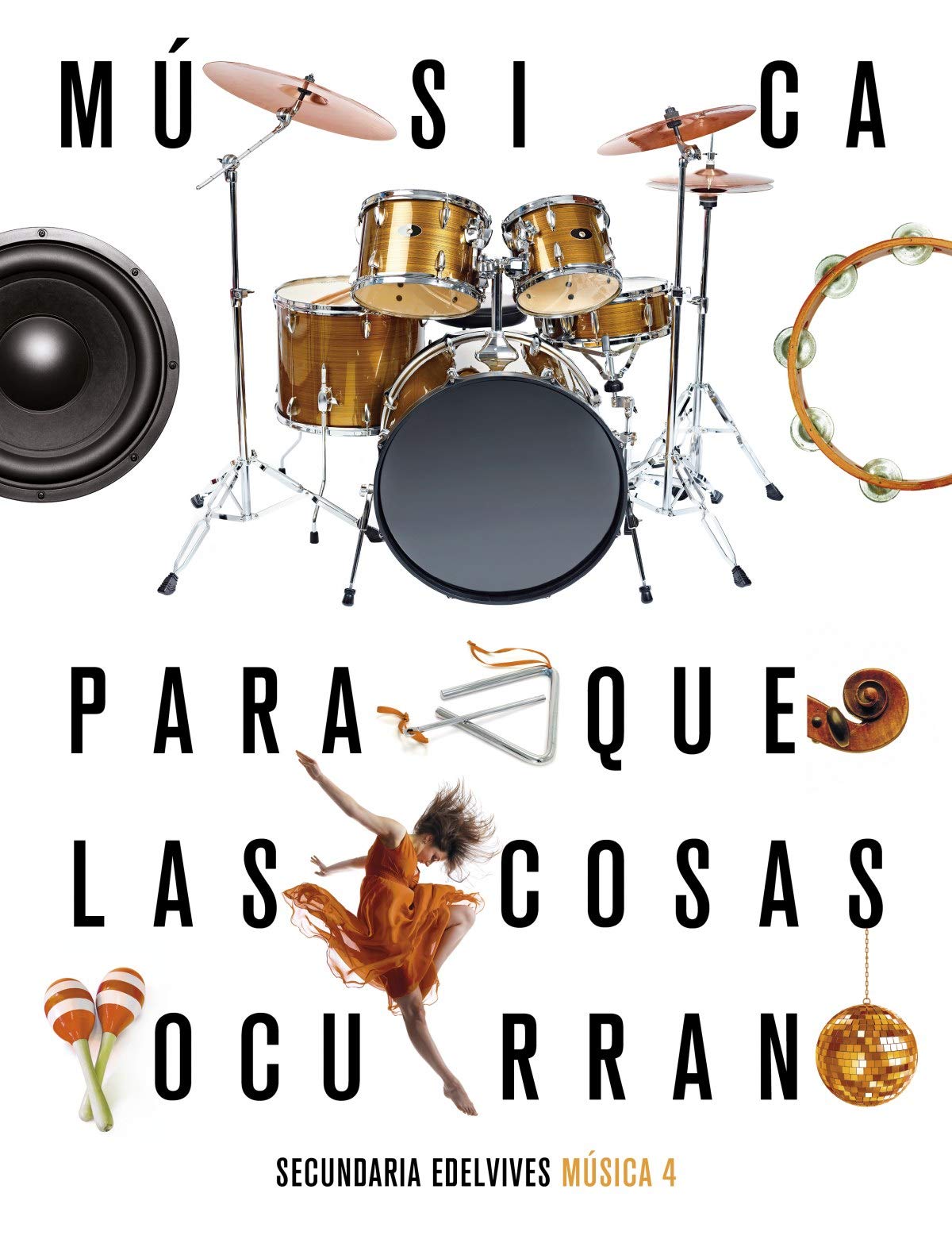 Proyecto: para que las cosas ocurran - Msica 4 book