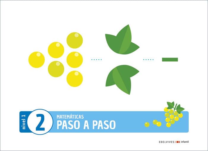 Proyecto Matemáticas Paso a paso - Nivel 1. Cuaderno 2 Non-fiction