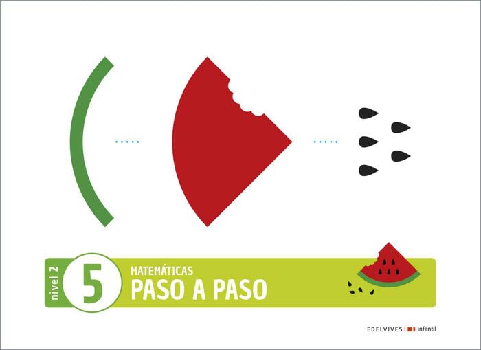 Proyecto Matemáticas Paso a paso - Nivel 2. Cuaderno 5 Non-fiction