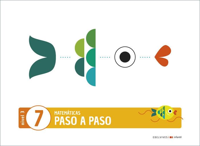 Proyecto Matemáticas Paso a paso - Nivel 3. Cuaderno 7 Non-fiction
