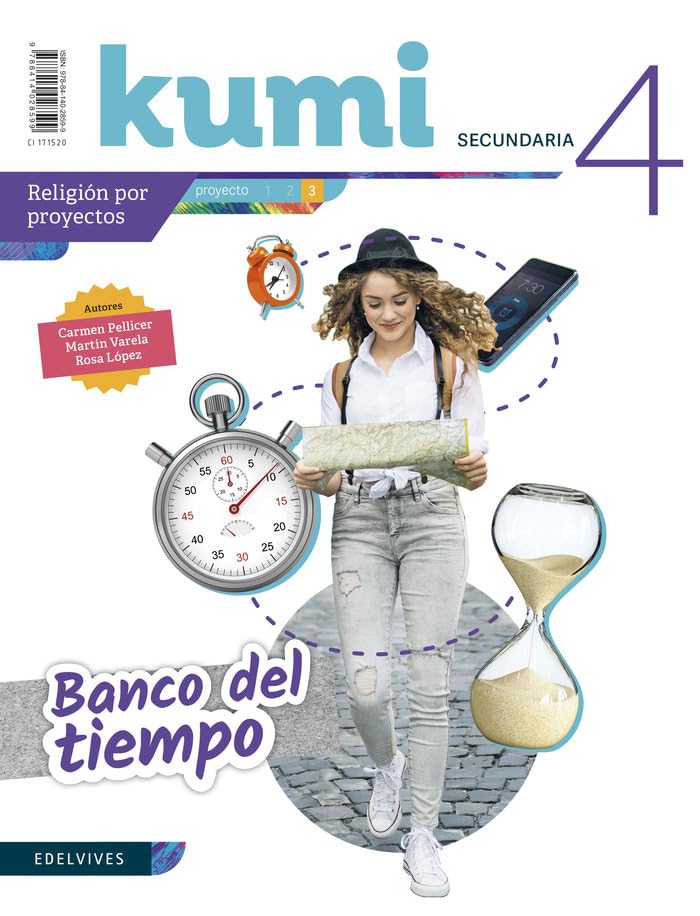 Proyecto Kumi 4 ESO : Banco del tiempo book