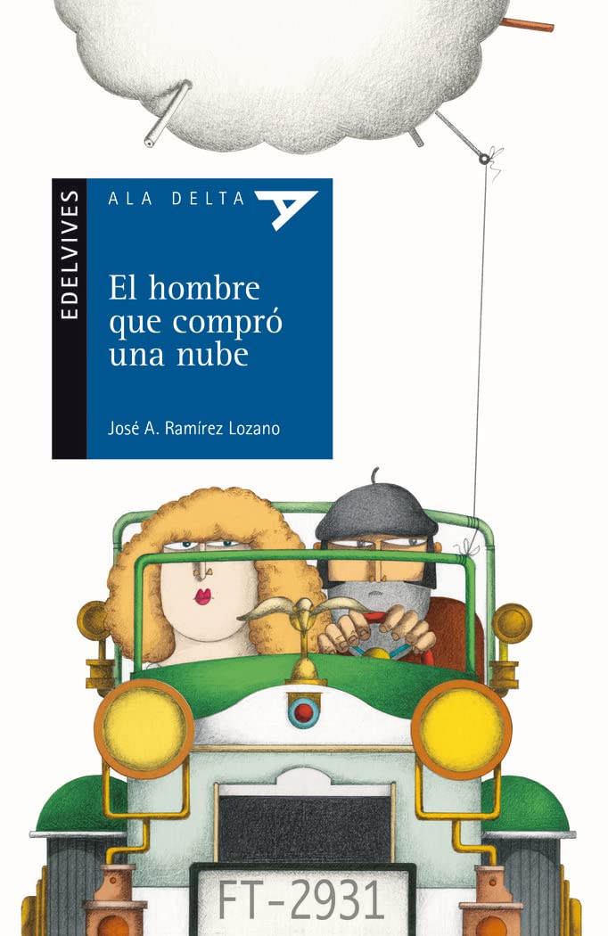 El hombre que compró una nube book