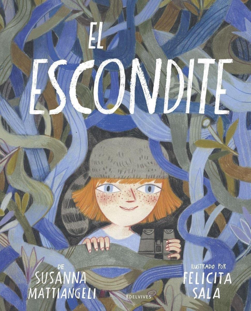 El escondite book