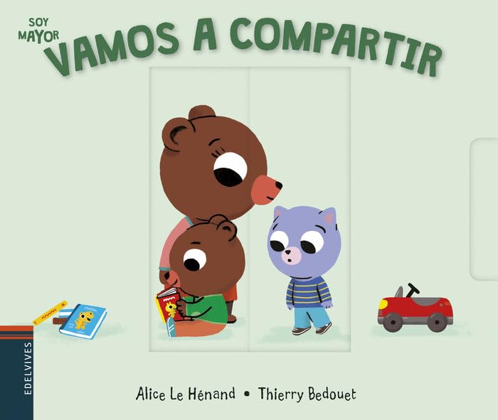 Vamos a compartir (Soy mayor, Band 14) Non-fiction