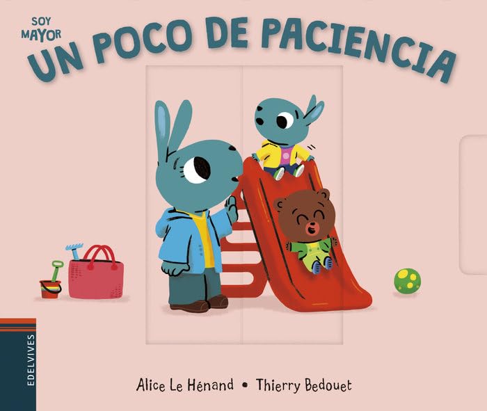 Un poco de paciencia (Soy mayor, Band 13) Non-fiction