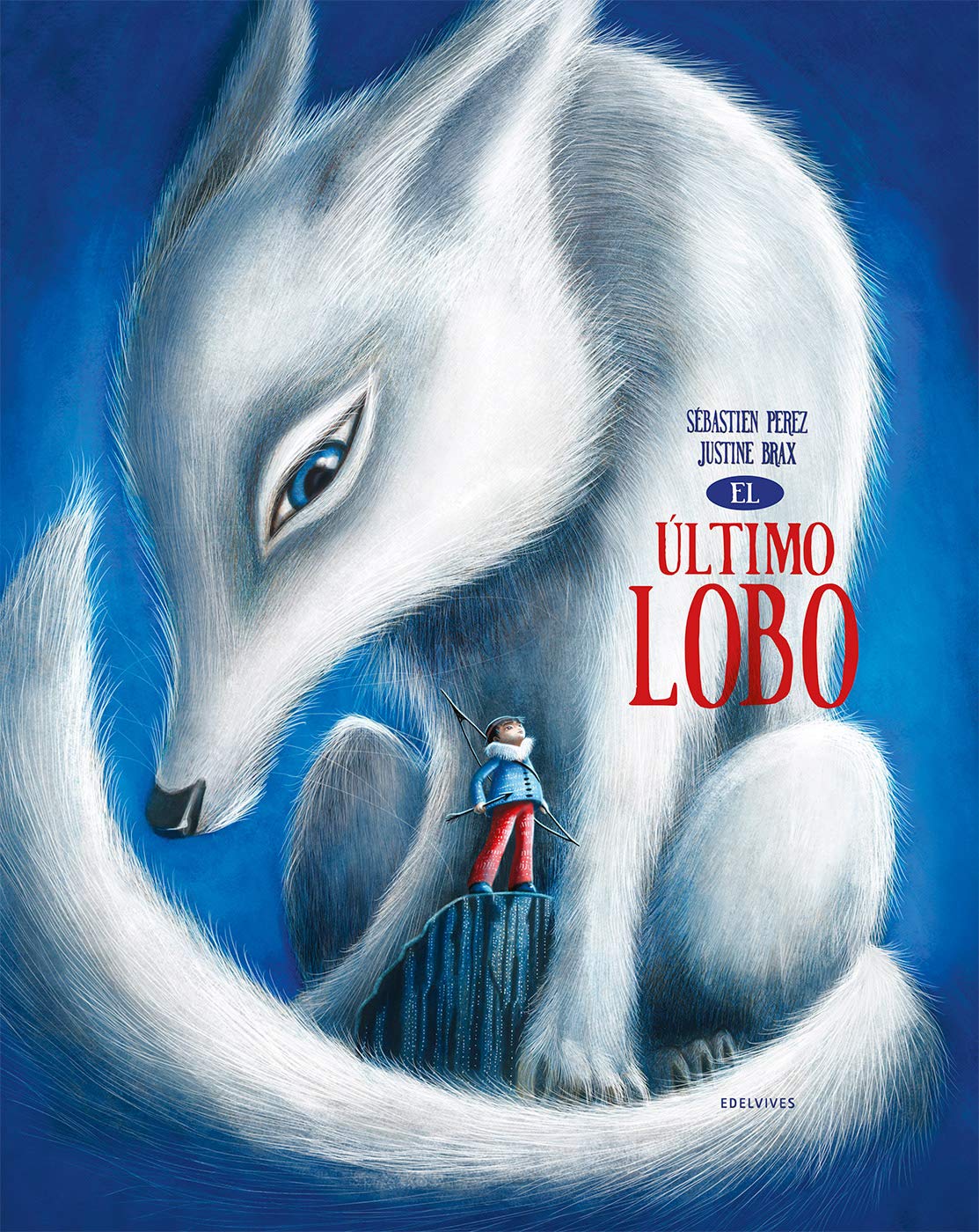 El último lobo (Álbumes ilustrados) Novels & Short Stories