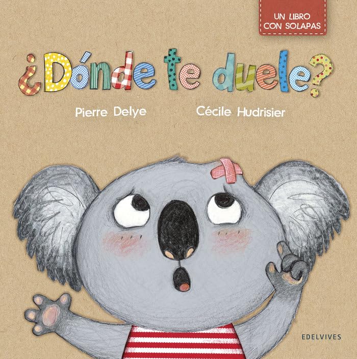 ¿Dónde te duele? (Día a día) Non-fiction books for kids