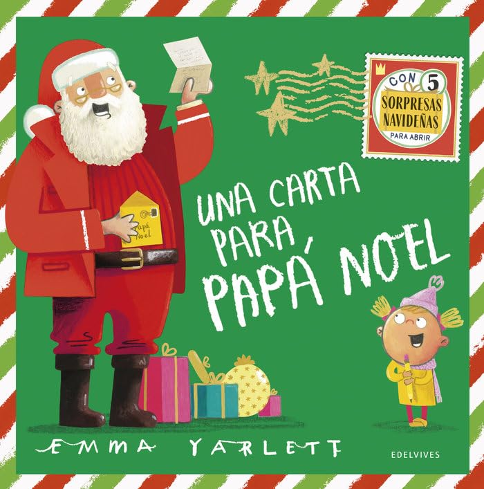 Una carta para Papá Noel book