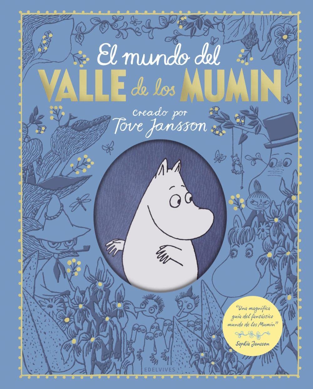 El mundo del Valle de los Mumin (Álbumes ilustrados) Fairy Tales & Legends