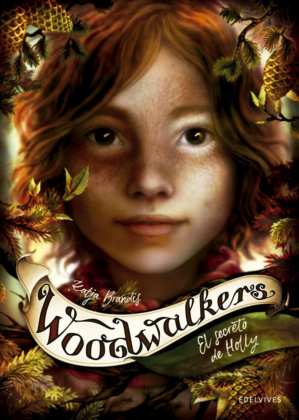 Woodwalkers 3: El secreto de Holly Novels & Short Stories