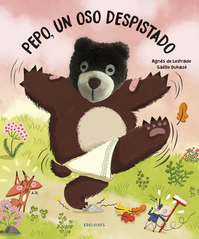 Pepo, un oso despistado book