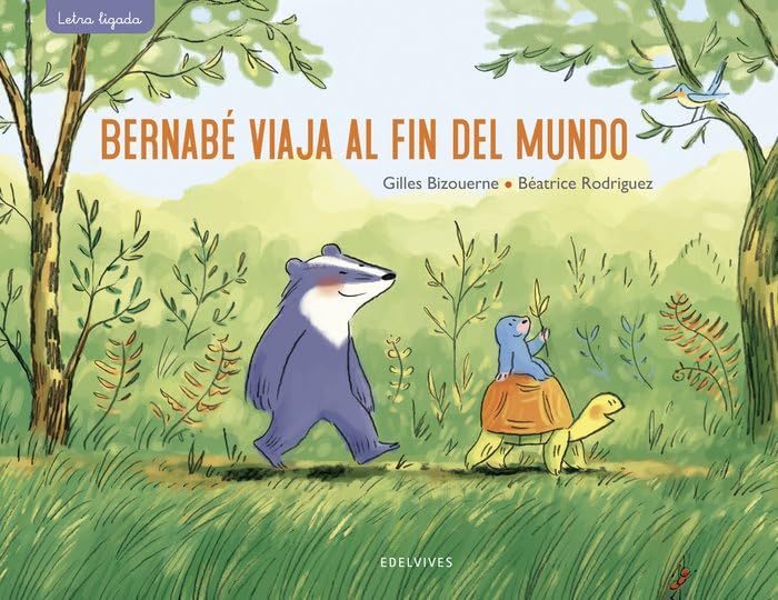 Bernabé viaja al fin del mundo Non-fiction