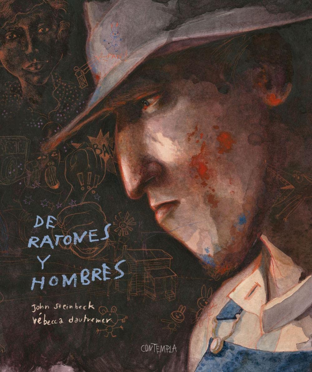 De ratones y hombres (Contempla) Classics