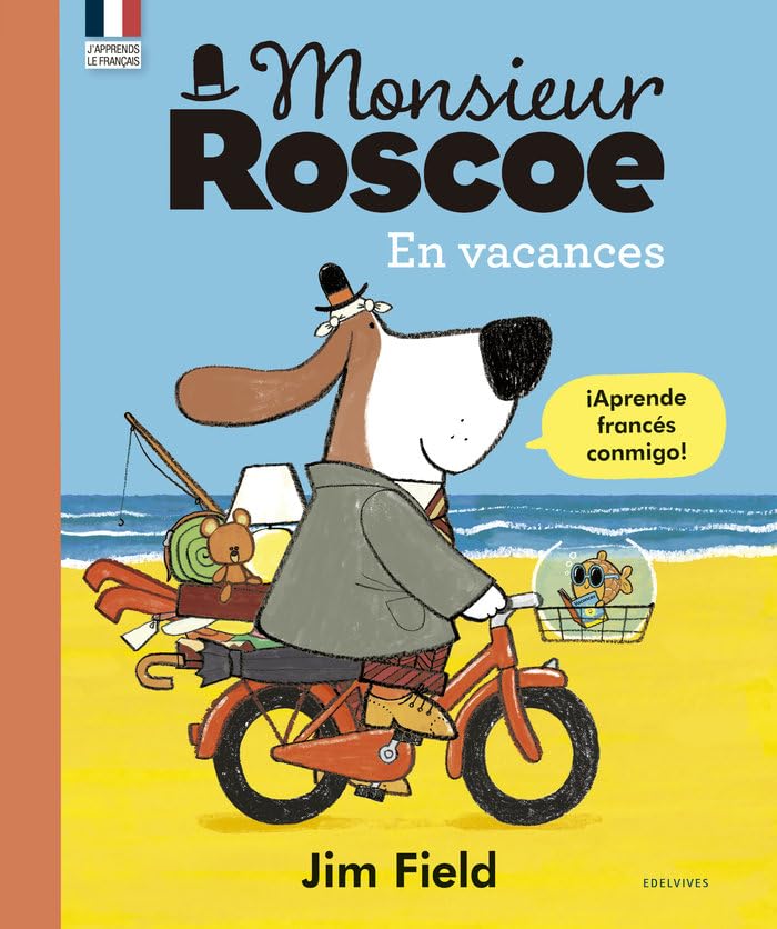 Monsieur Roscoe En vacances book