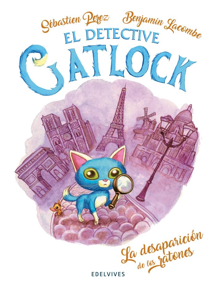 La desaparición de los ratones / The Missing Mice book
