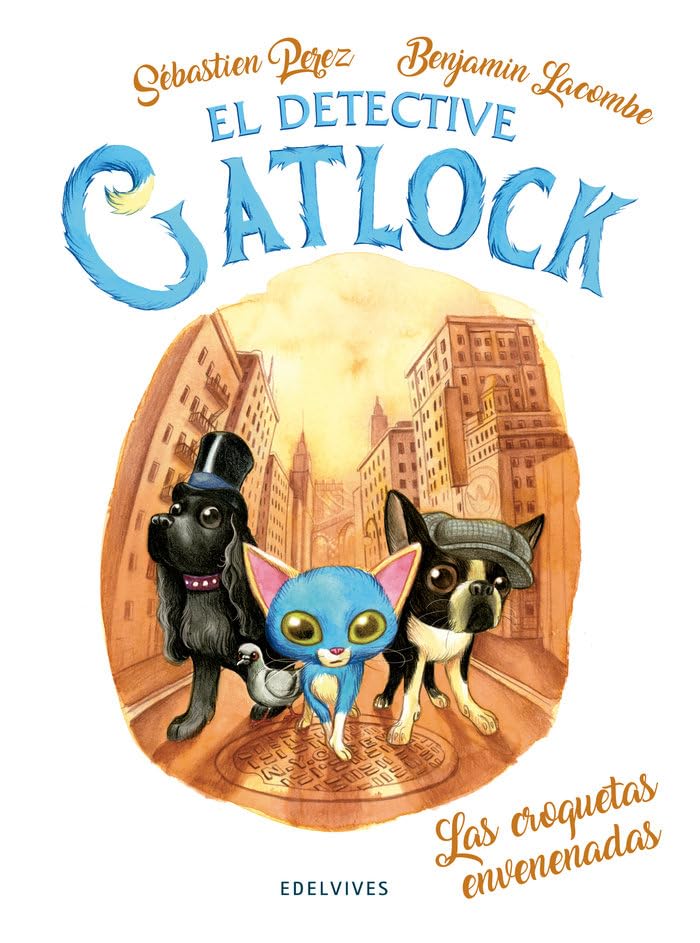 Gatlock 2: Las croquetas envenenadas book