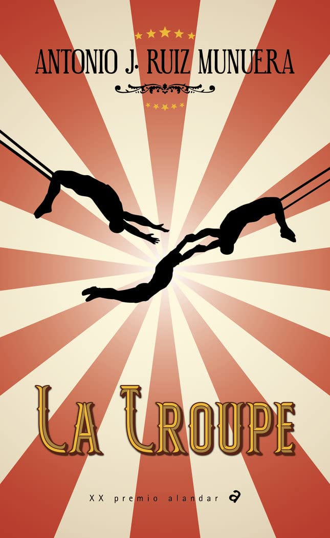 La Troupe (Alandar, Band 168) Fiction