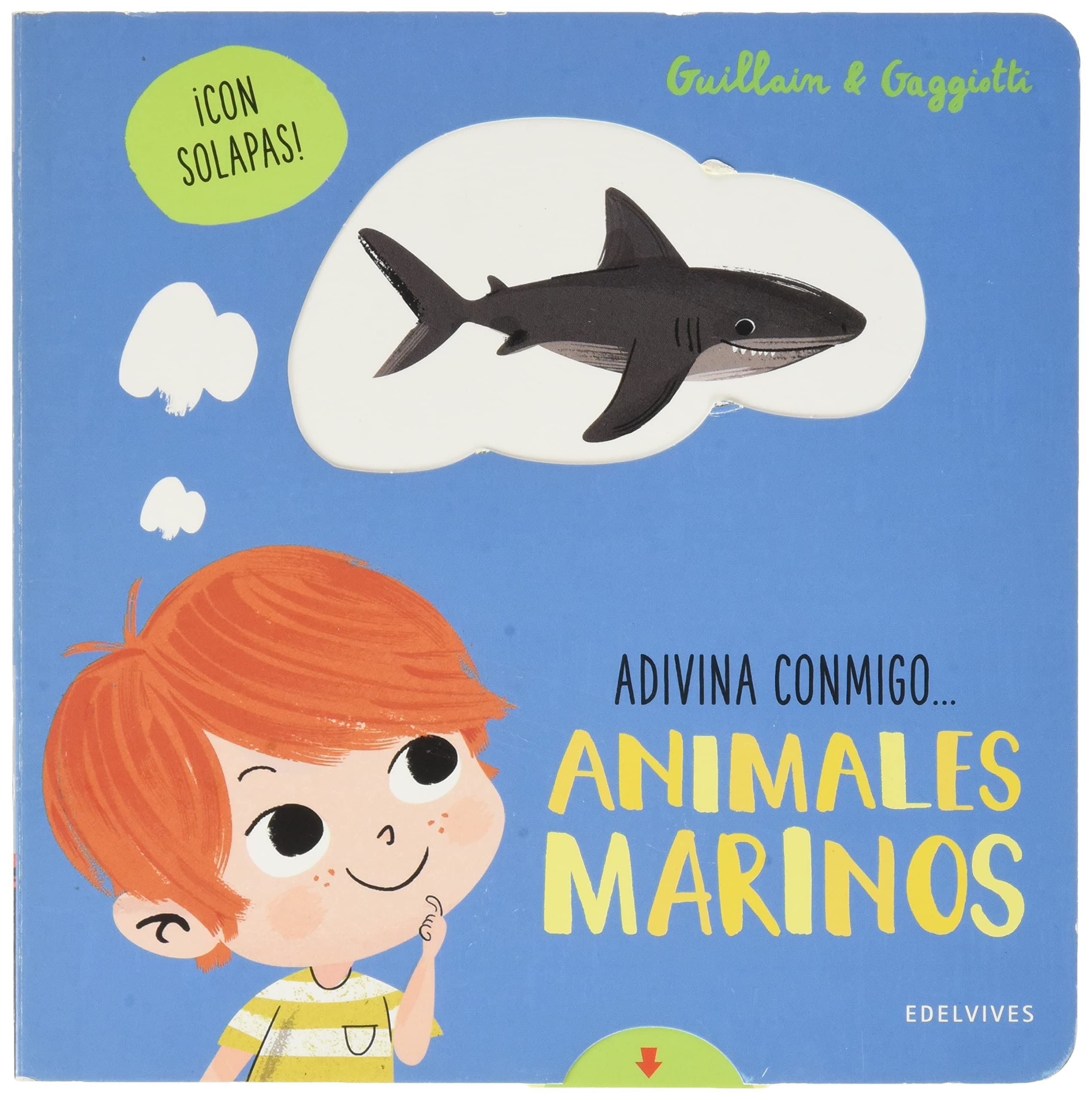 Animales marinos / Sea Creature book