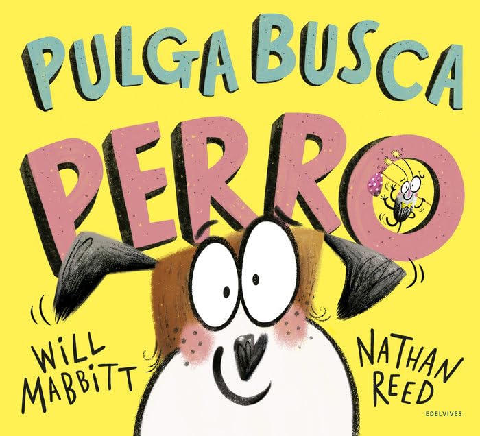 Pulga busca perro (Álbumes ilustrados) Non-fiction