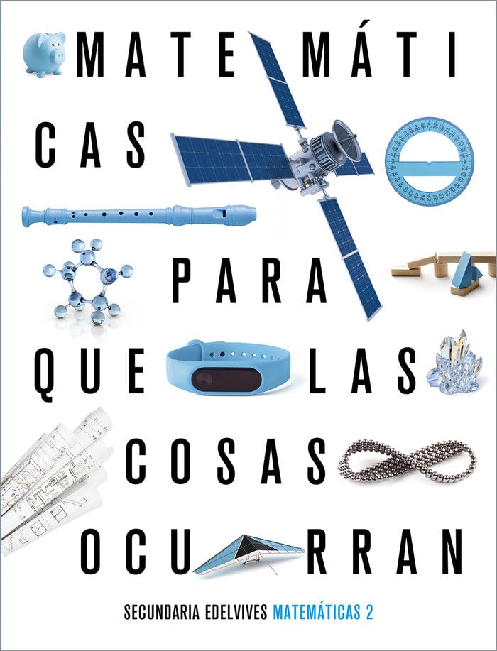 Proyecto: Para que las cosas ocurran - Matemáticas 2 book