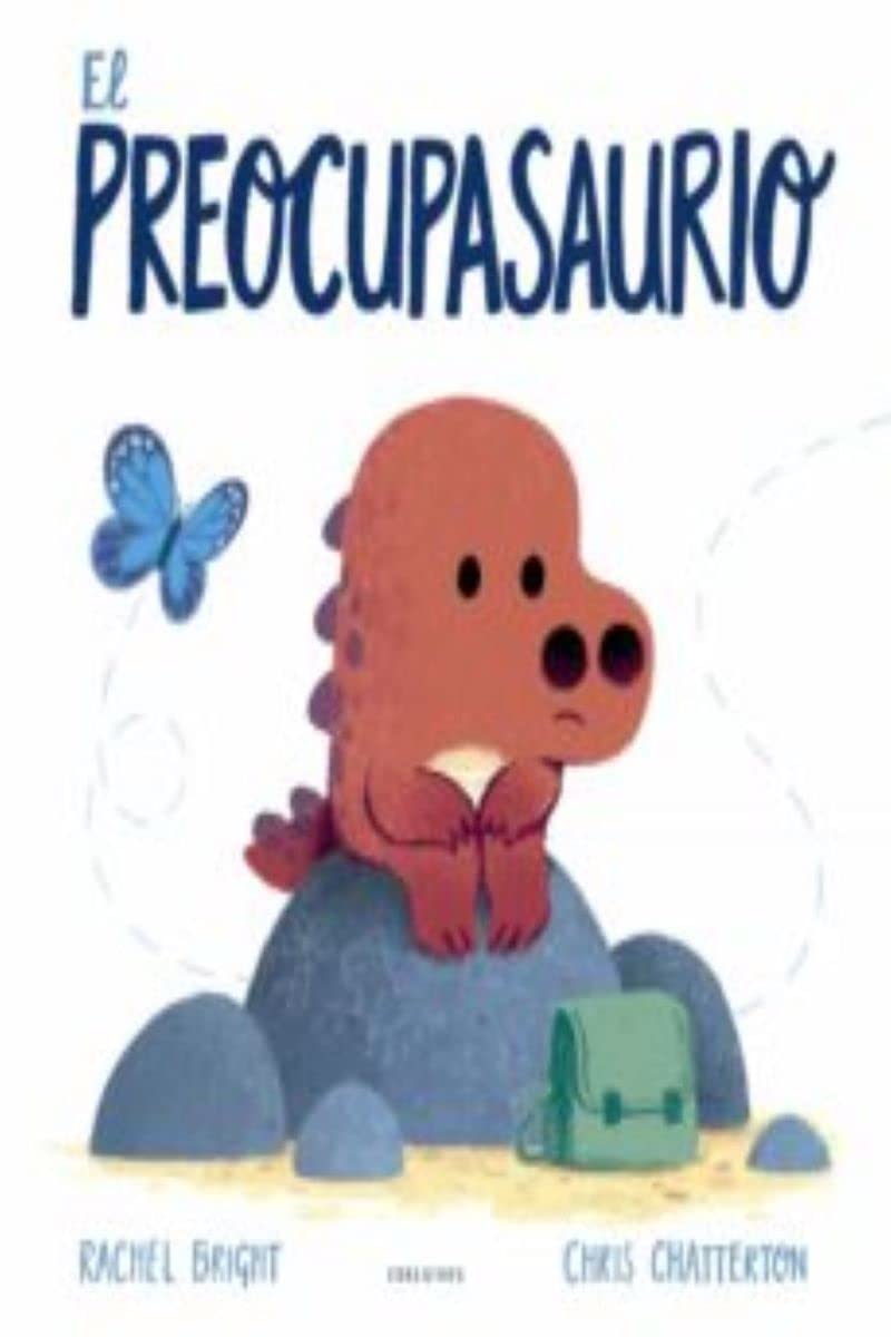 El preocupasaurio (Álbumes ilustrados) Non-fiction