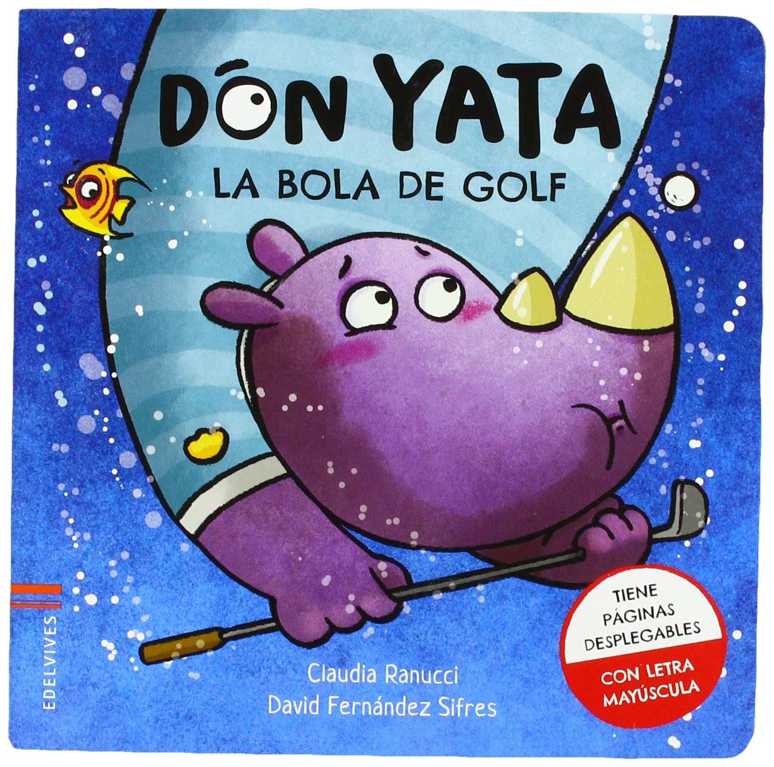 La bola de golf (Don Yata) Non-fiction