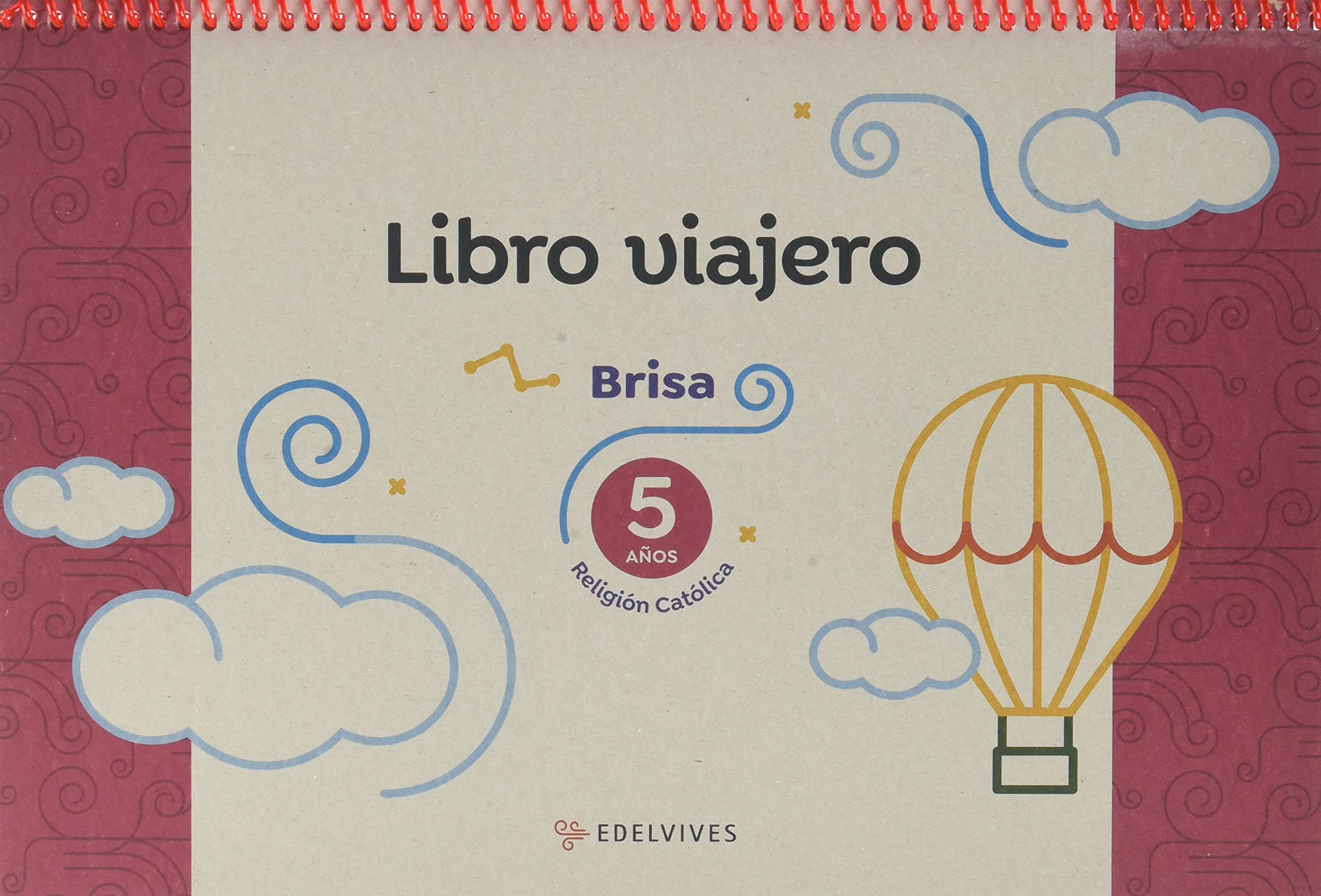 Proyecto Brisa - 5 años : Religión Católica Education