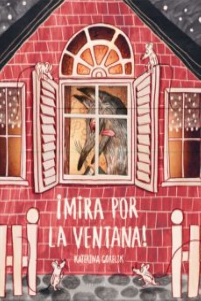 ¡Mira por la ventana! Novels & Short Stories