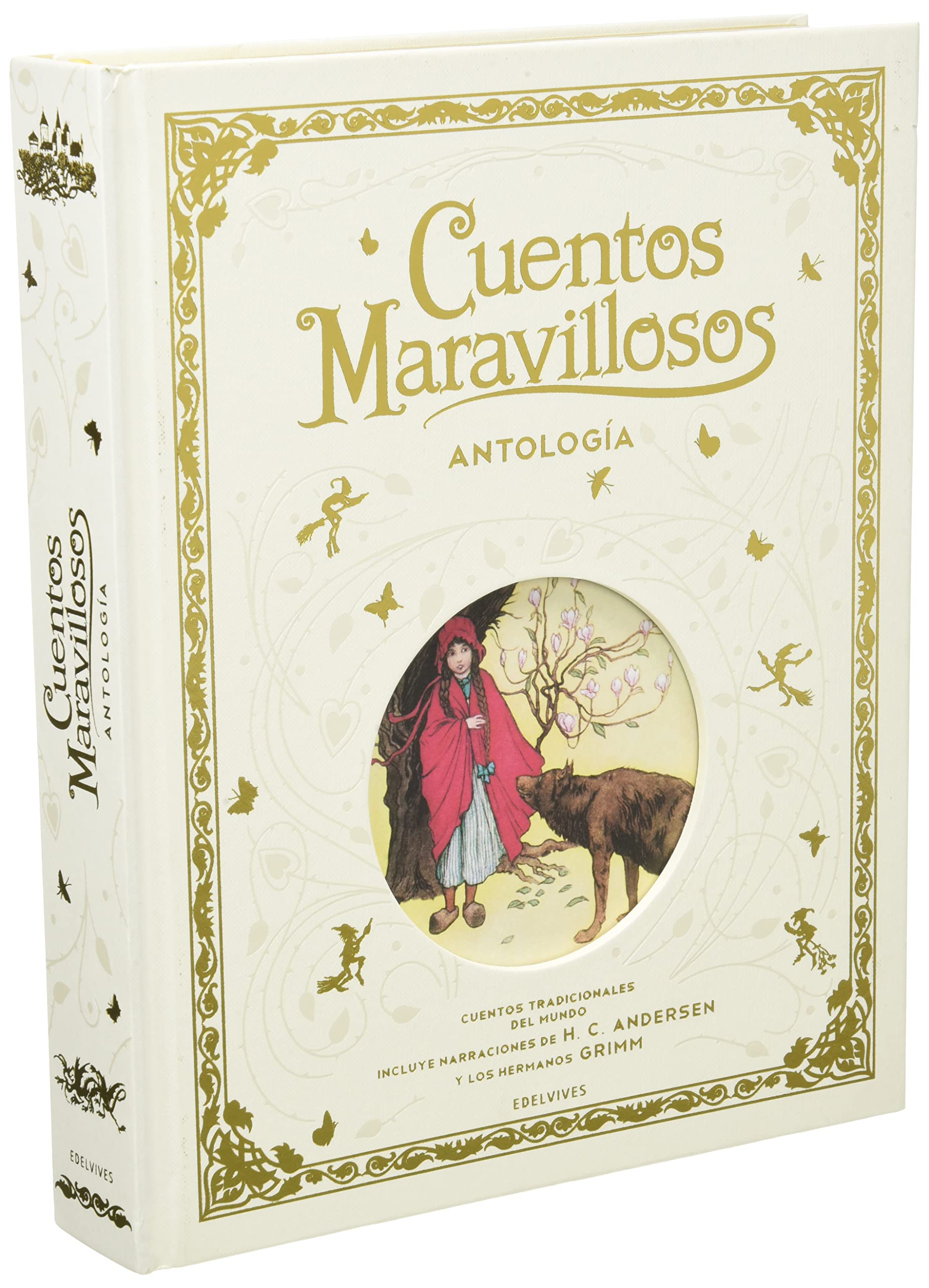 Cuentos maravillosos. Antología book