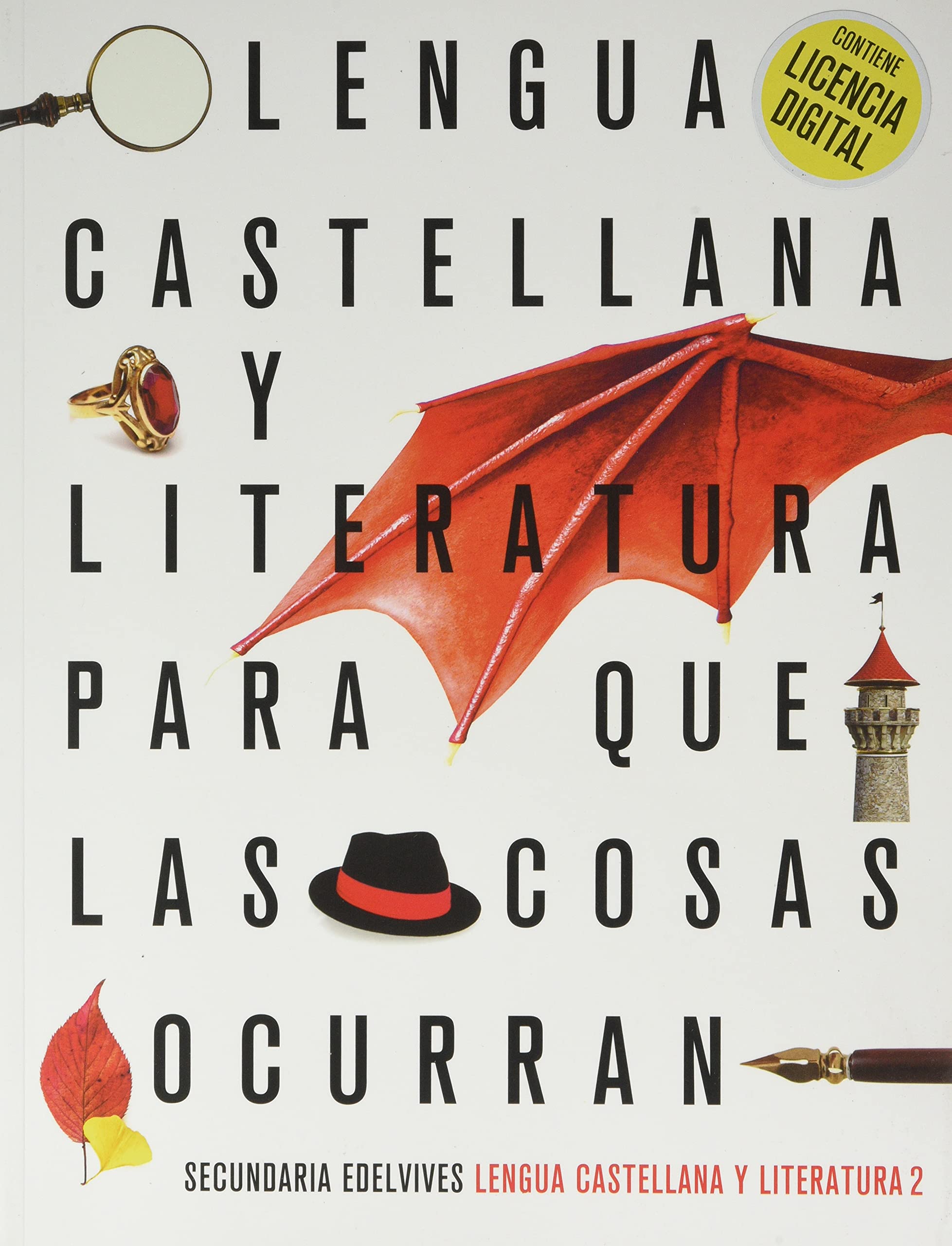 Proyecto: Para que las cosas ocurran - Lengua Castellana y Literatura 2 Study Guides