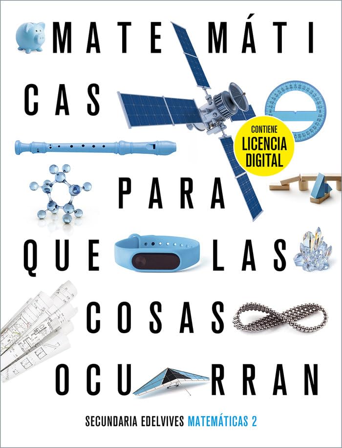 Proyecto: Para que las cosas ocurran - Matemáticas 2 book