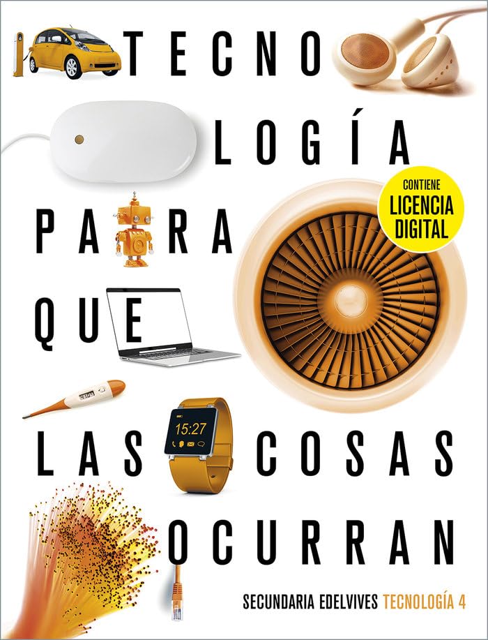 Proyecto: Para que las cosas ocurran - Tecnología 4 book