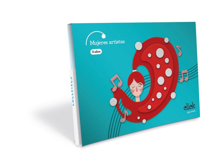 Proyecto Click - 3 años : Mujeres artistas Books