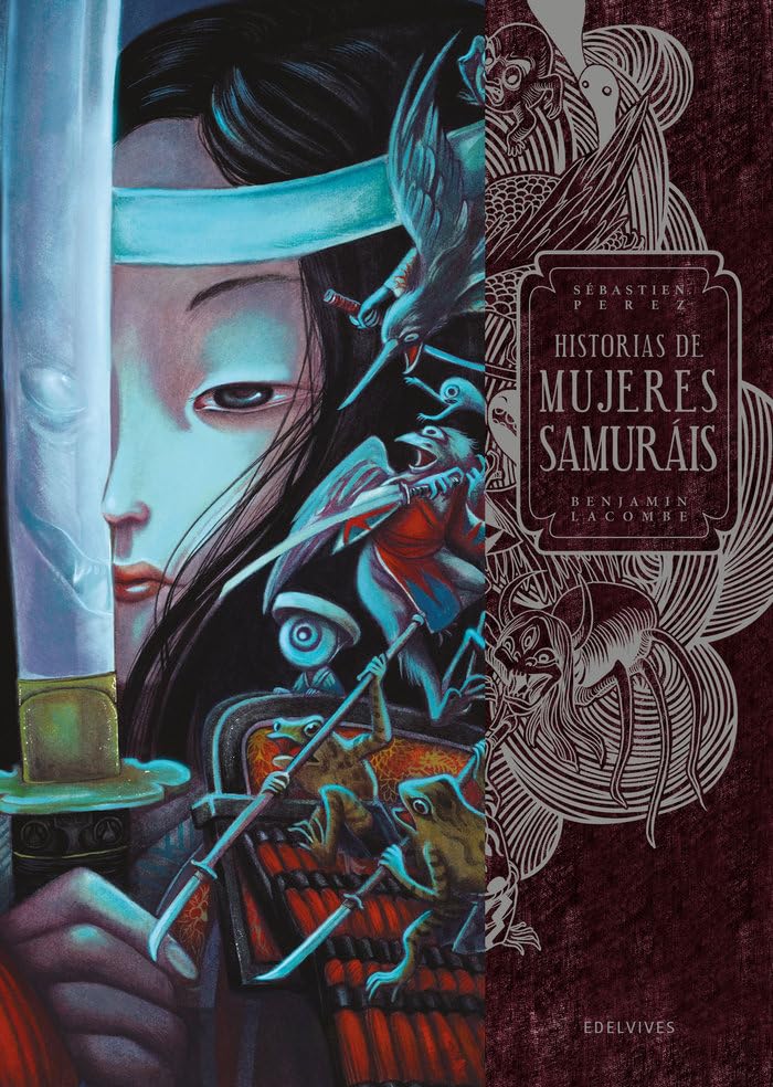 Historias de mujeres samuráis book