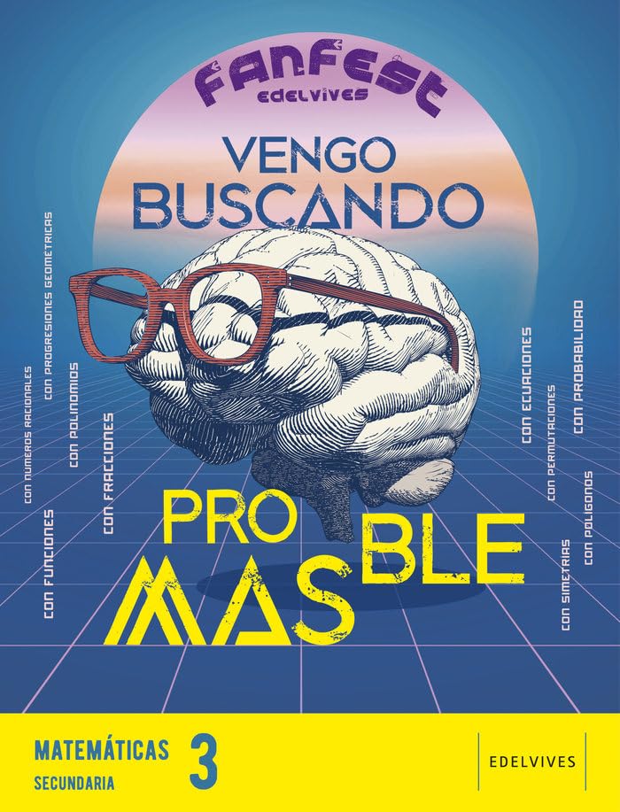 Proyecto: FanFest - Matemáticas 3 ESO book