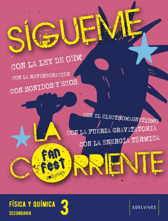 Proyecto: FanFest - Física y Química 3 ESO book