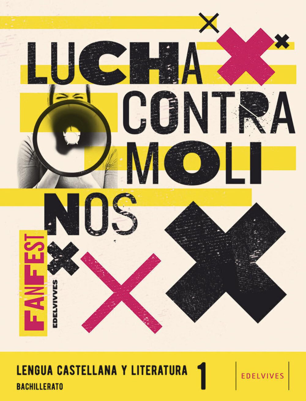 Proyecto: FanFest - Lengua Castellana y Literatura 1 Bachillerato Study Guides
