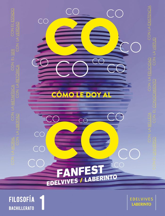 Proyecto: FanFest - Filosofía 1 Bachillerato book