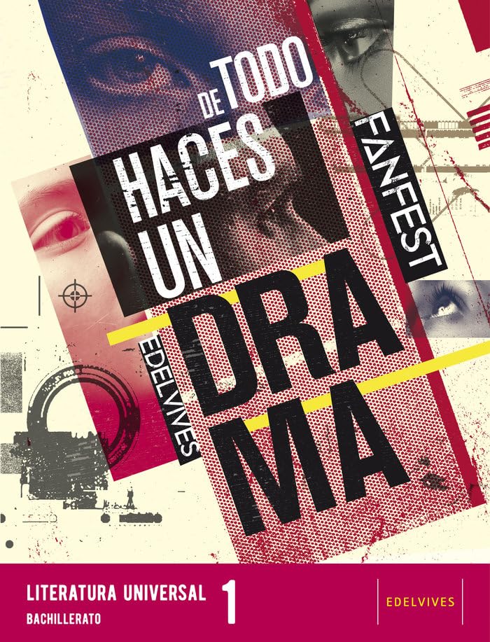 Proyecto: FanFest - Literatura universal 1 Bachillerato Study Guides