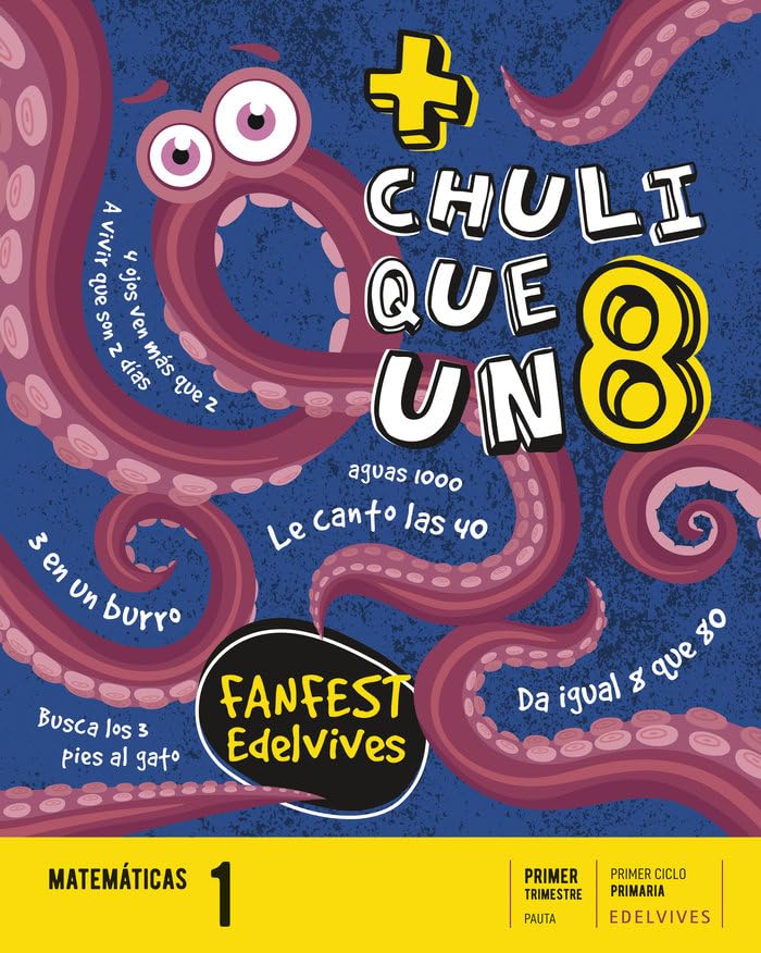 Proyecto: FanFest - Matemáticas 1 - Pauta. Trimestres book
