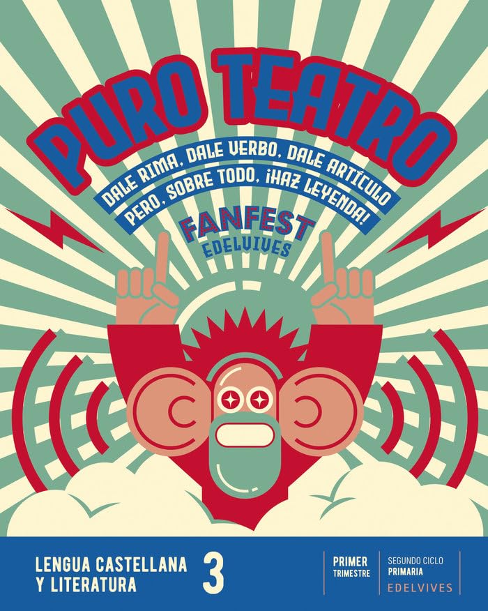Proyecto: FanFest. Lengua castellana y Literatura 3. Trimestres Non-fiction